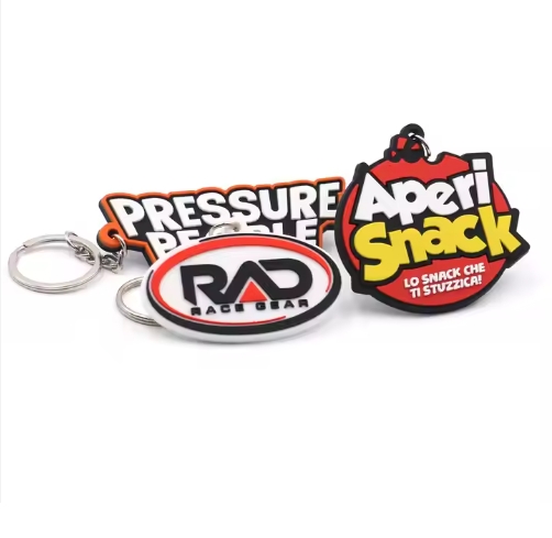 Crying Face soft pvc keychain filling machine